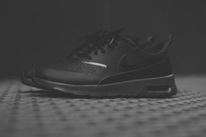 Nike Air Max Thea Premium Triple Black