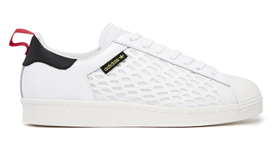 Adidas Superstar 80s Shield 'White'