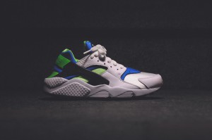 Nike Air Huarache Scream Green