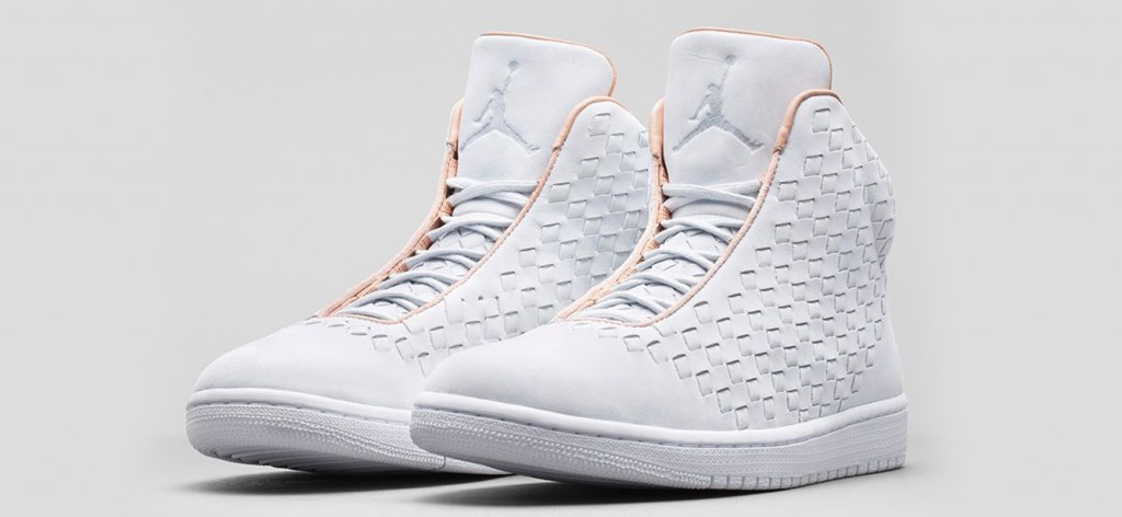 Nike Air Jordan Shine White