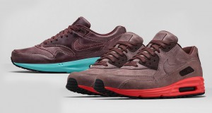 Nike Air Max Lunar Burnished Collection