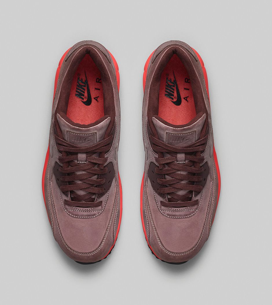 Nike Air Max Lunar90 Burnished Collection