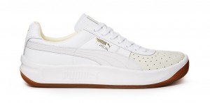 Puma GV Special Exotic White