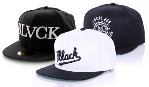 Black Scale Kasketter