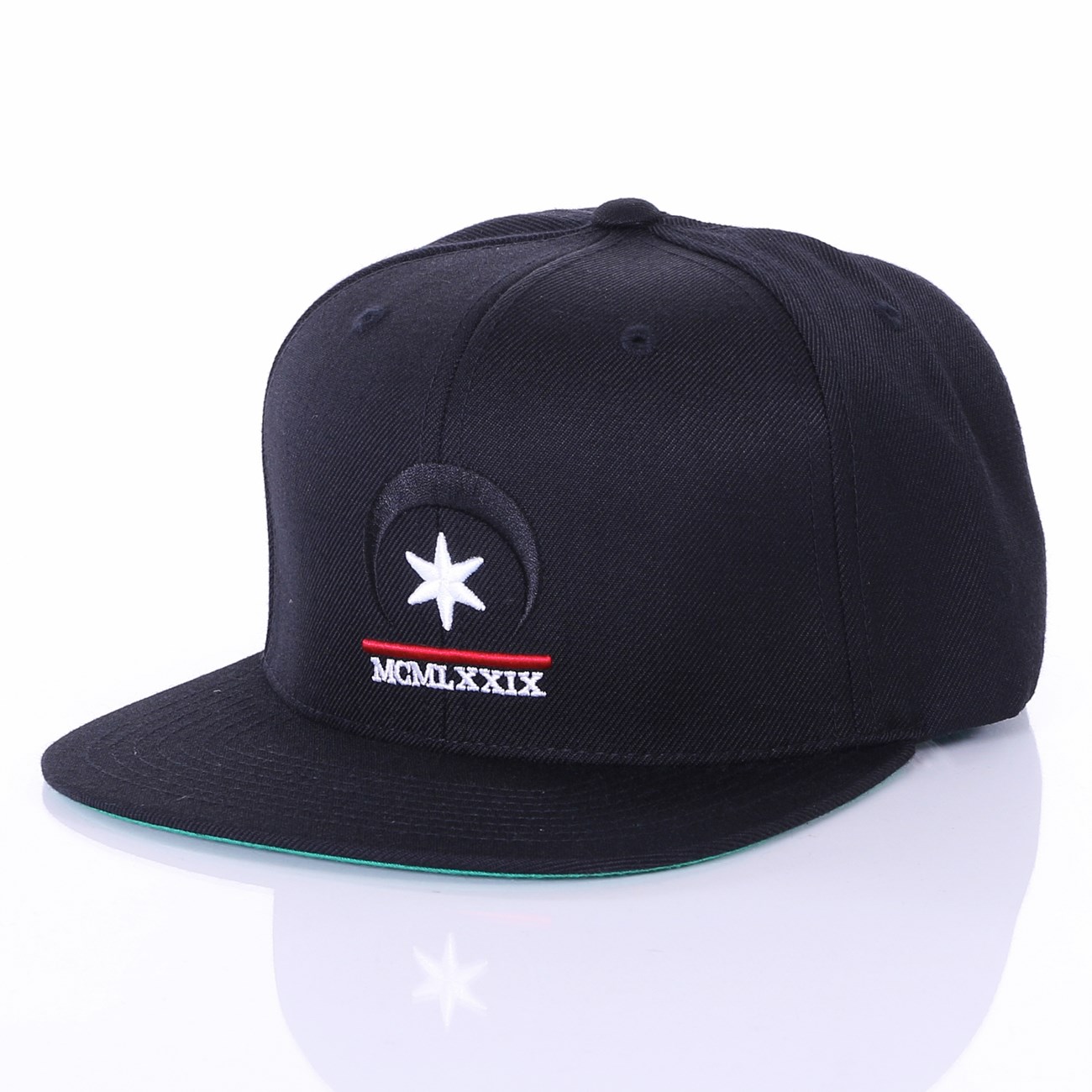 Black Scale Kasketter