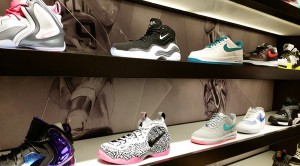 Foot Locker i Barcelona