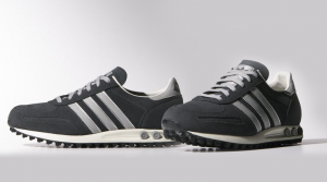 Grå Adidas LA Trainer