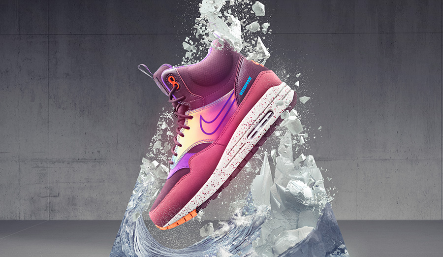 Nike Air Max 1 Sneakerboots 2014