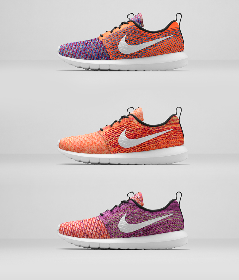 Nike Roshe Flyknit Limited Edition