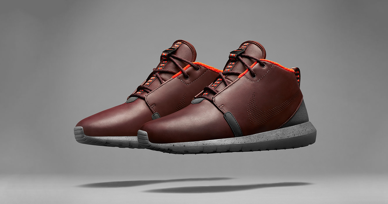 Nike Roshe Run Sneakerboots 2014