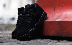 Nike Air Flight 89 Black Antrachite