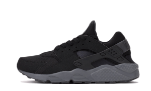 Nike Air Huarache Black Dark Grey