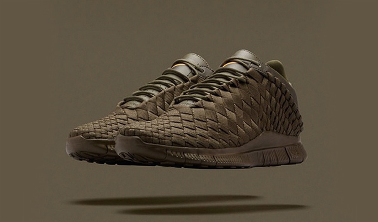 Nike Free Inneva Tech 'Umber'