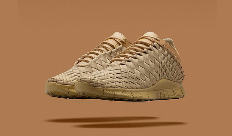 Nike Free Inneva Tech ' Wheat'