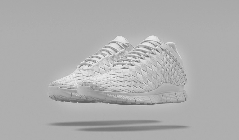 Nike Free Inneva Tech 'White'