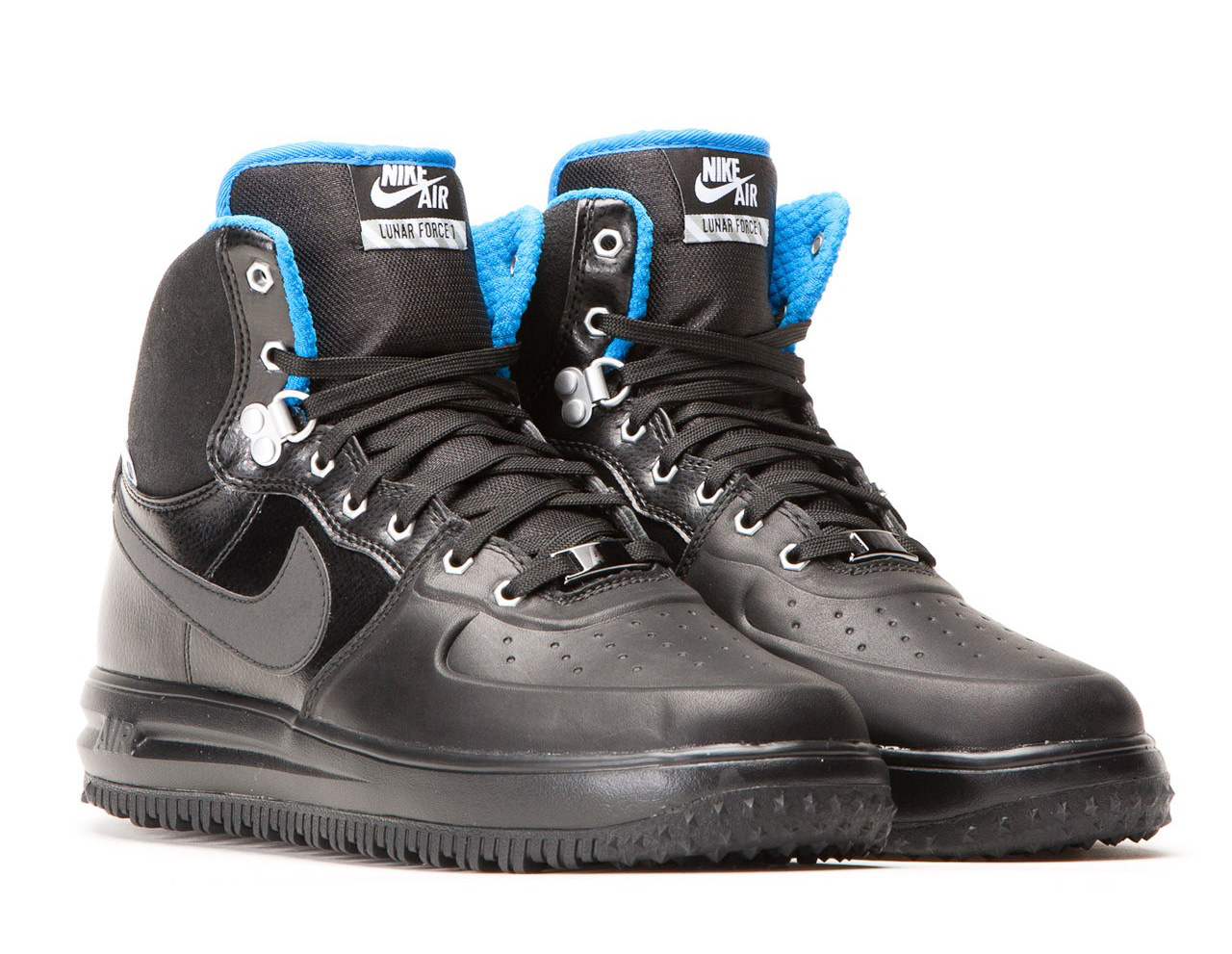 Nike-Lunar-Force-1-Sneakerboot-Black-Metallic-Silver-02-coolsneakers