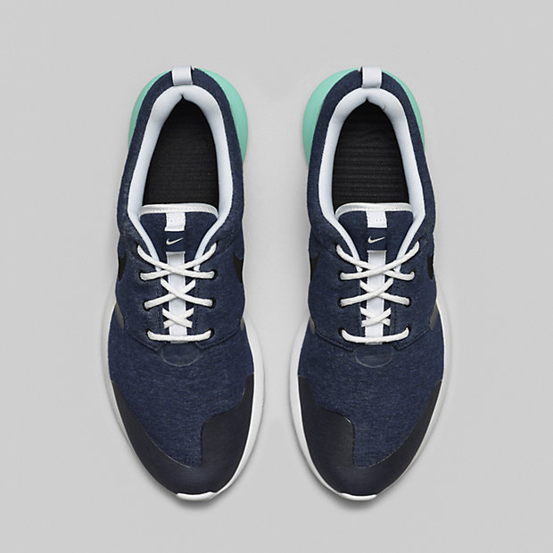 Nike Roshe Run 'Fleece Pack' Blue