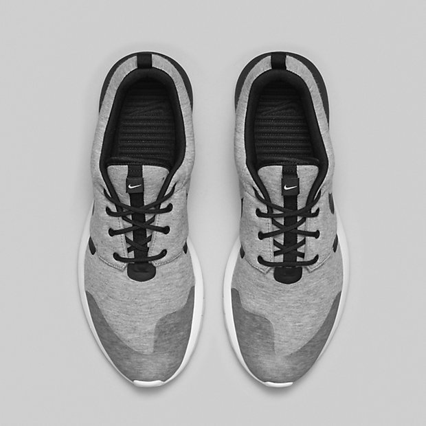 Nike Roshe Run 'Fleece Pack' Grey Heather