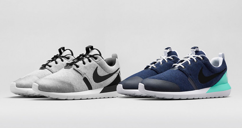 Nike Roshe Run NM Fleece Pack