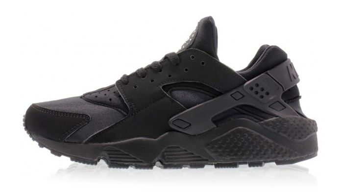 Restock af Nike Air Huarache Triple Black