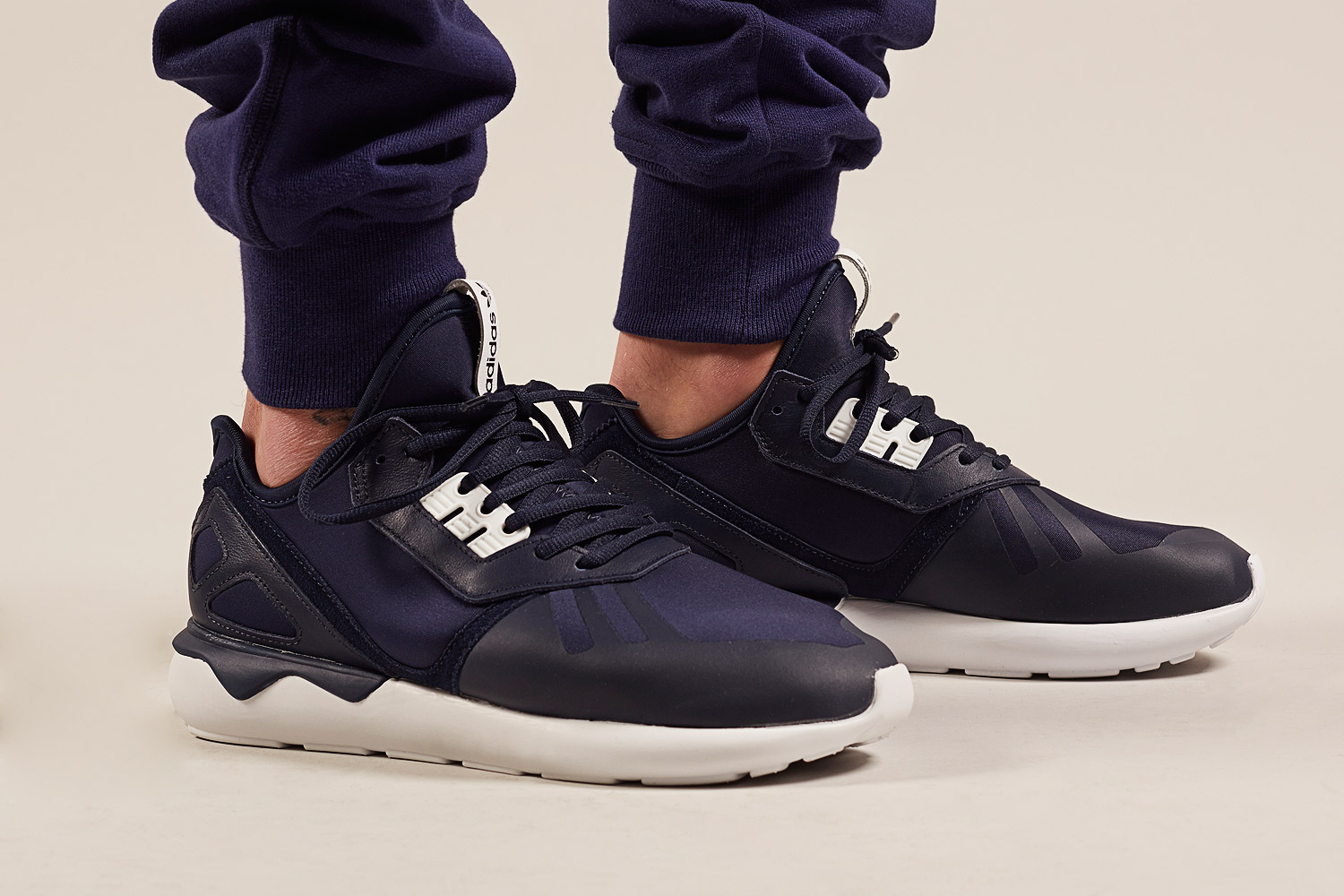 Adidas Tubular 'Navy'