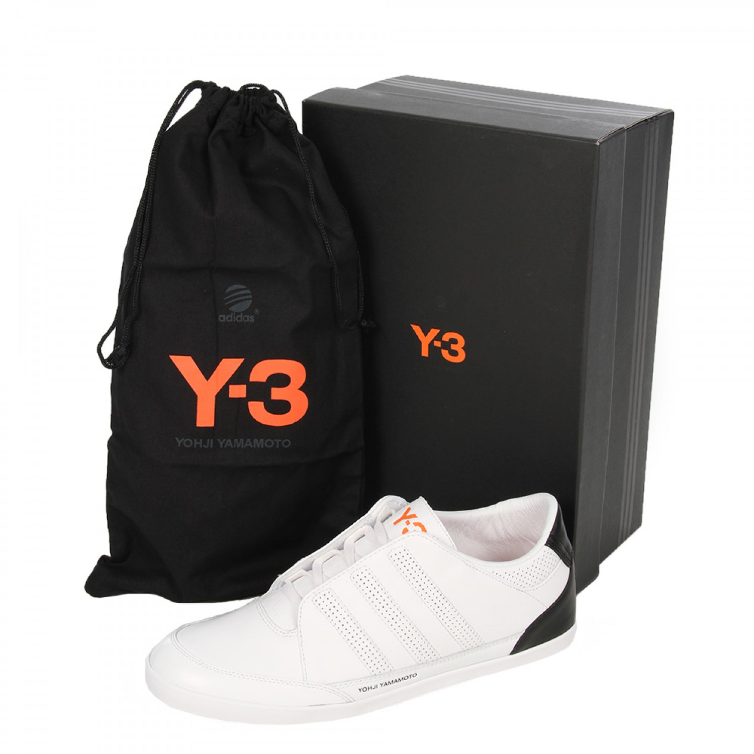 Y-3 Honja Classic II White M22234