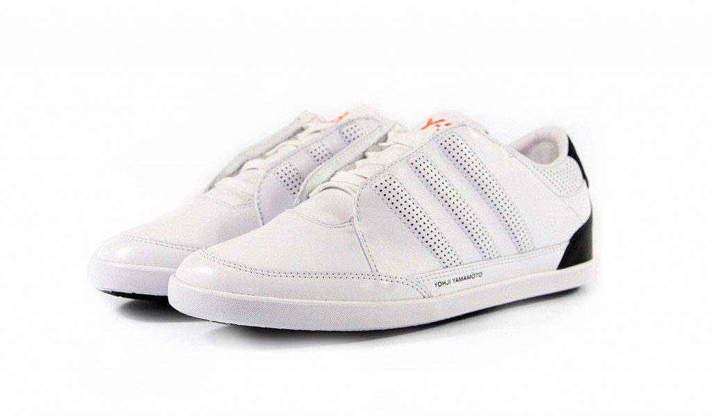 Adidas Y3 Honja Classic II White