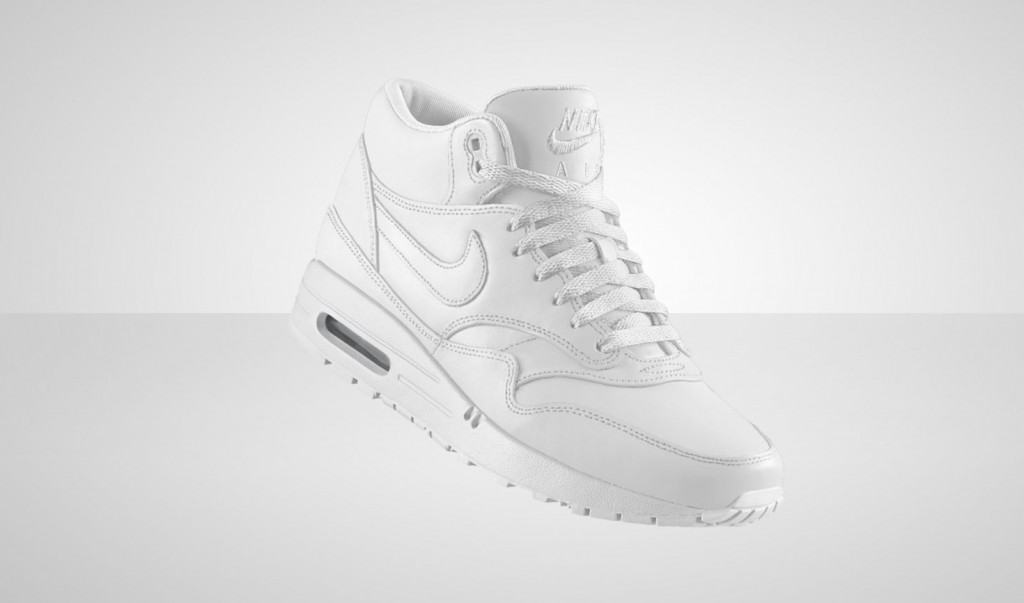 Design din egen Nike Air Max 1 Mid