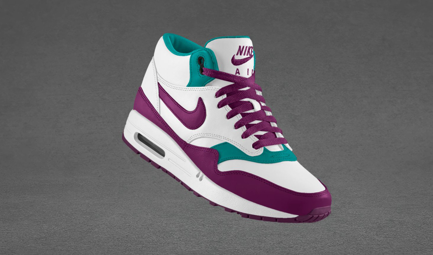 Nike Air Max 1 Mid - Grape