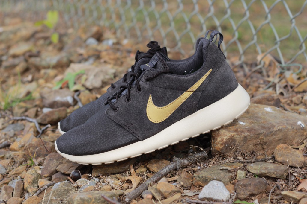 Nike Roshe Run Suede