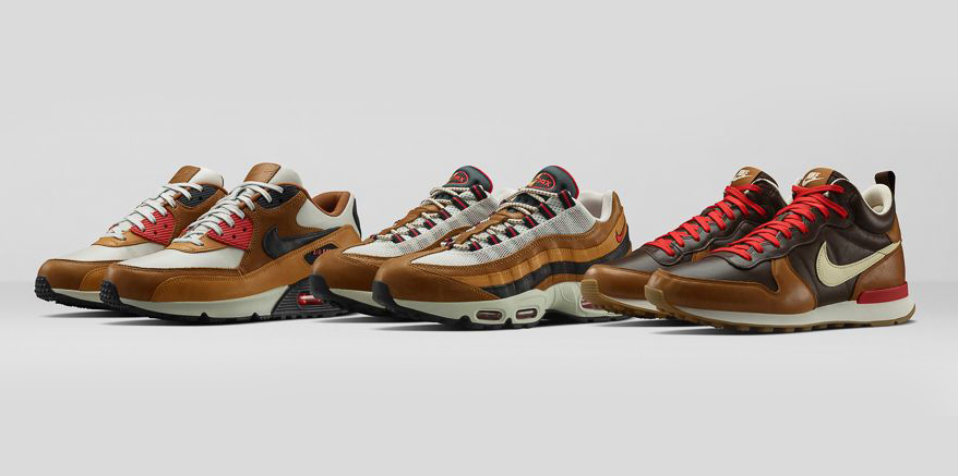 Nike Sportswear Escape Collection