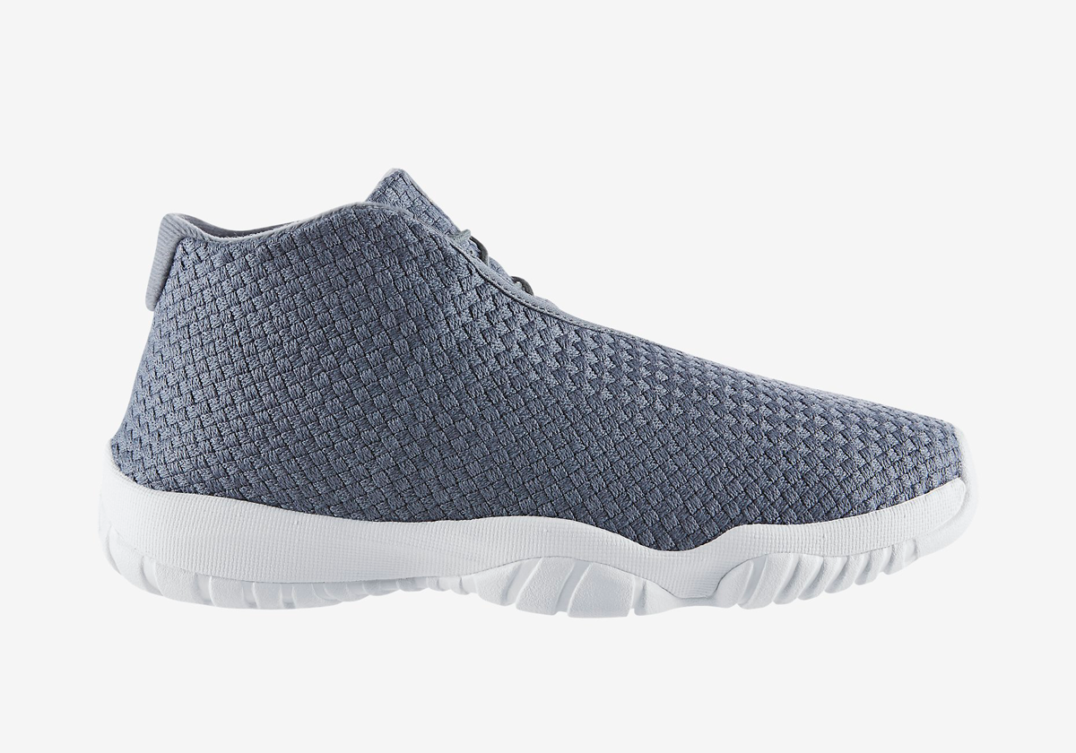 Nike Air Jordan Future Cool Grey / White