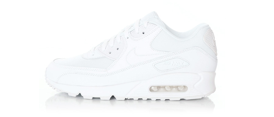 Julegave - Nike Air Max 90 Hvid