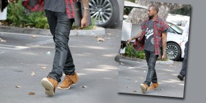 Kanye West Visvim Sneakers