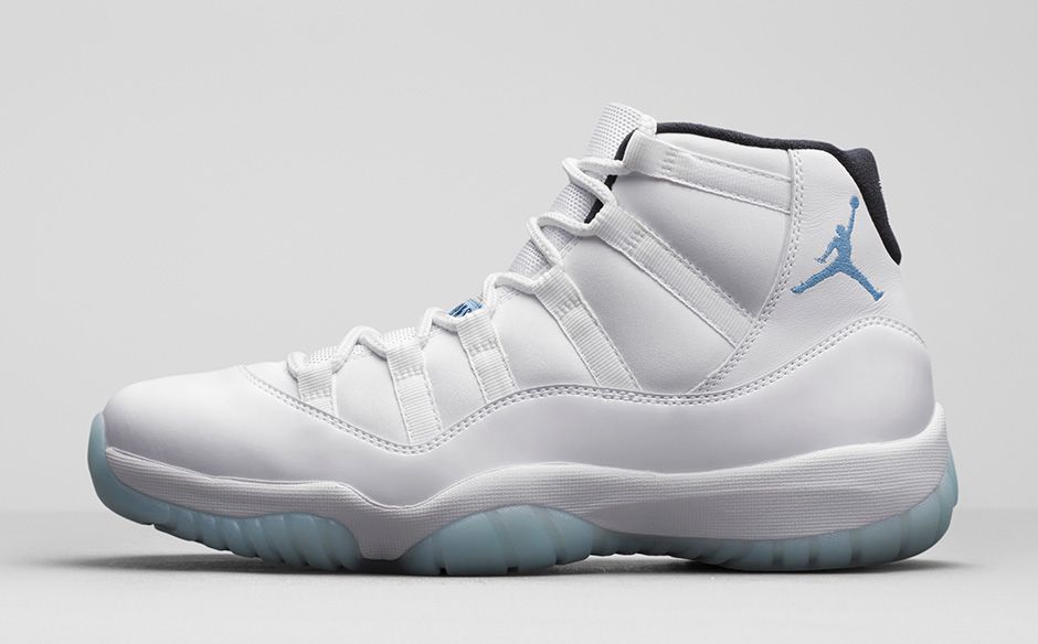 Nike Air Jordan 11 Retro Legend Blue