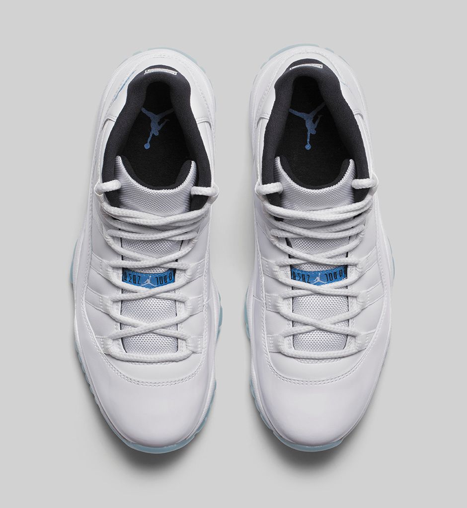 Nike Air Jordan 11 Retro 'Legend Blue'