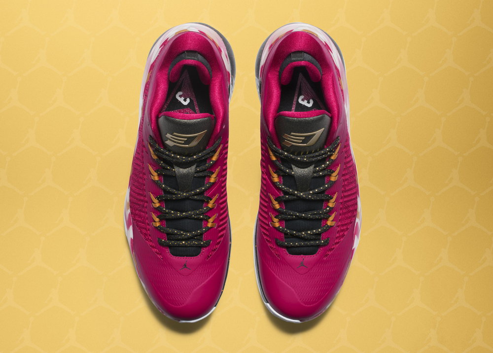 Nike Air Jordan CP3.VIII 'Christmas'