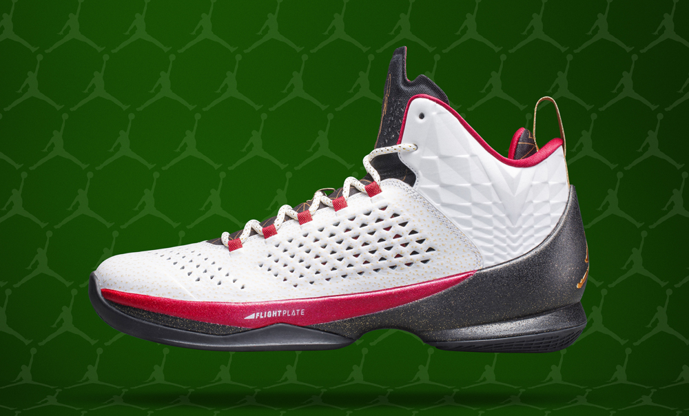 Nike Air Jordan Melo M11 'Christmas'