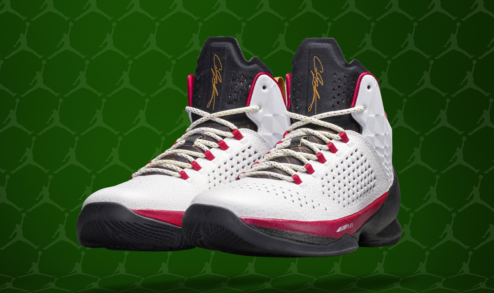 Nike Air Jordan Melo M11 'Christmas'