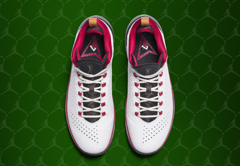 Nike Air Jordan Melo M11 'Christmas'