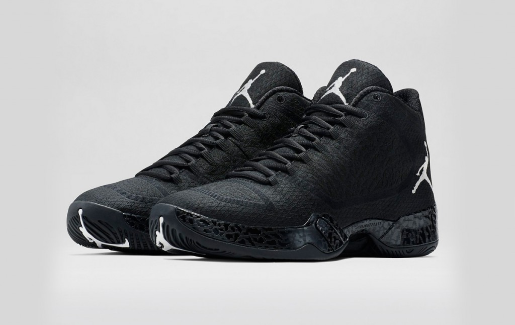 Nike Air Jordan XX9 Black - 695515-010