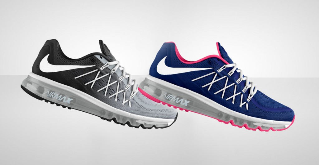 Nike Air Max 2015 NikeiD