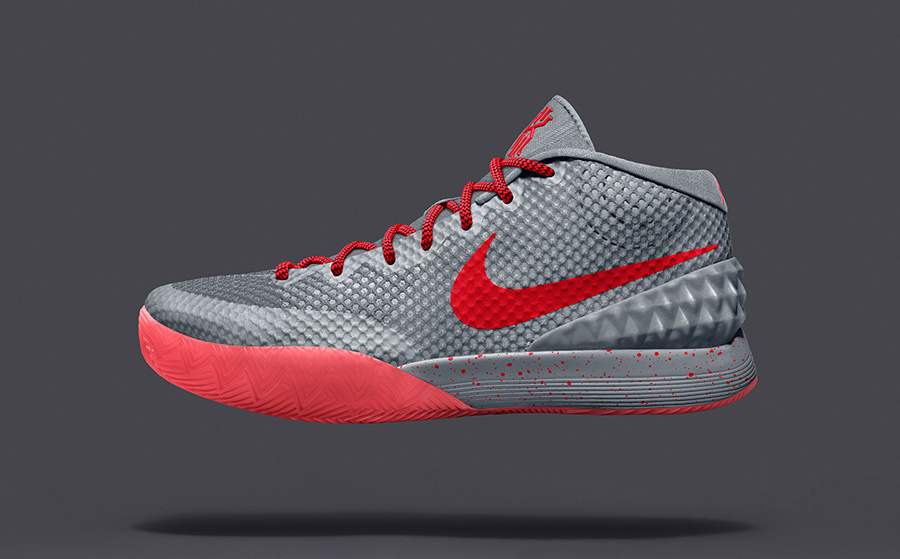 Nike Kyrie 1 x NikeiD