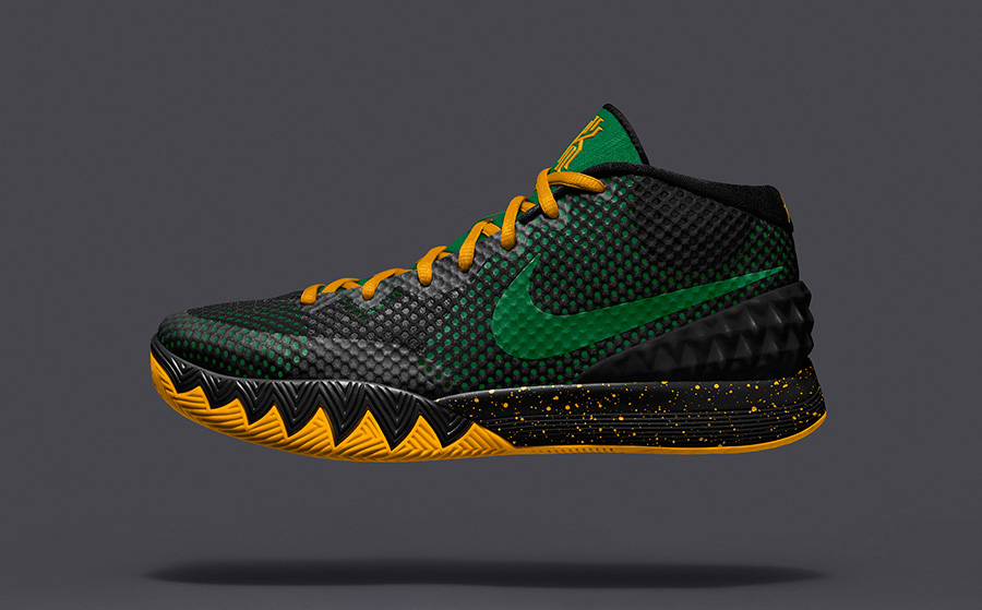 Nike Kyrie 1 x NikeiD