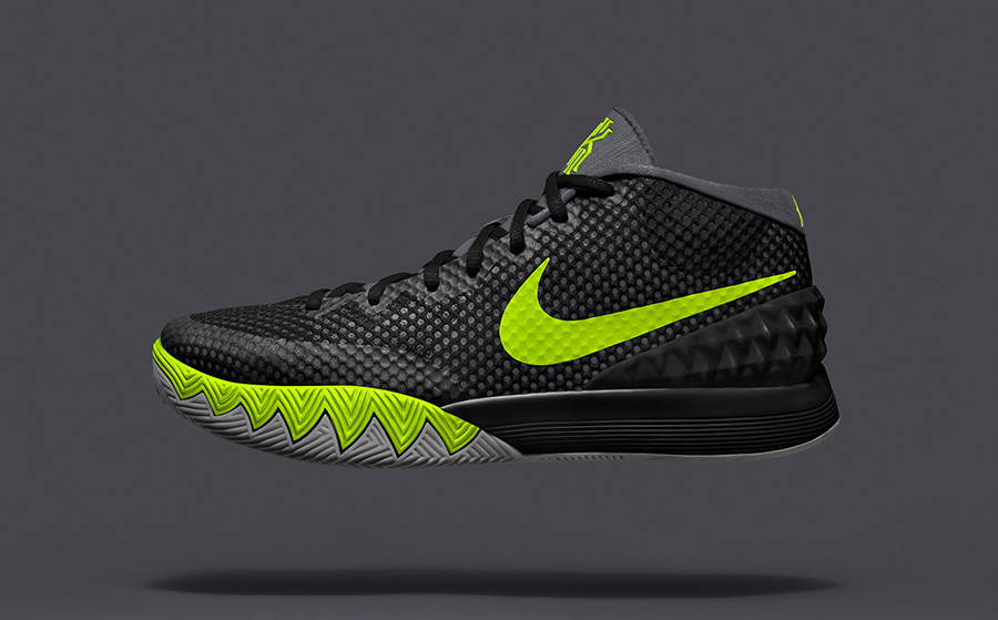 Nike Kyrie 1 x NikeiD