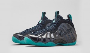 Nike Air Foamposite Dark Obsidian