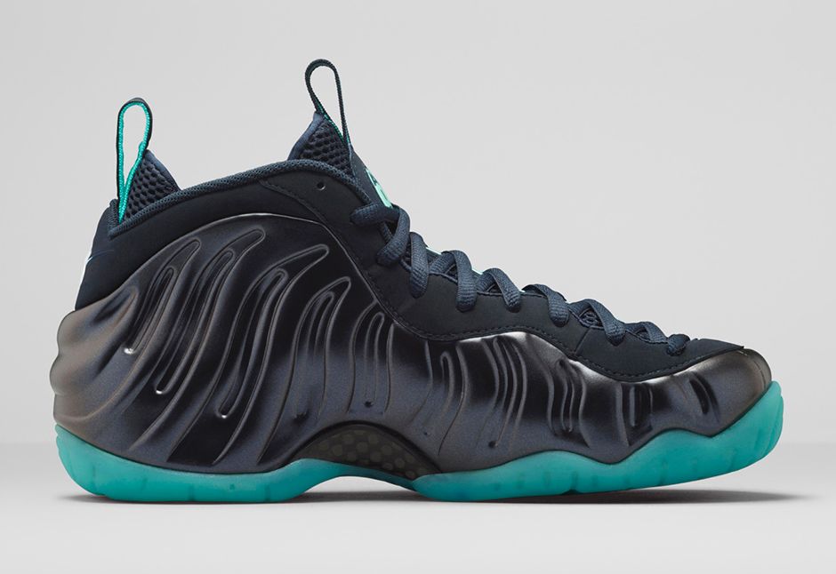 Nike Air Foamposite 'Dark Obsidian'