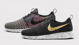 Nike Roshe Run Flyknit 'Nike iD'