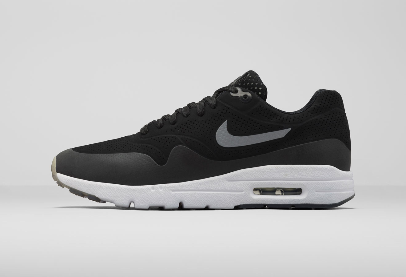 WMNS Nike Air Max 1 Ultra Moire 'Black'