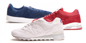 New Balance 'Flying the Flag'